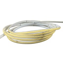 24V Striscia Led COB IP65 11W/M Bianco Neutro 4000K Da 5 Metri 480LED/M 806LM/M CRI≥90 W8*H4.5mm 180° 