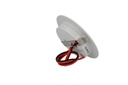 MeanWell Mini Faretto Da Incasso DC10-30V 3W 140LM/W D Bianco Freddo 6500K >80 120° SI, PWM IP40 Φ68X15mm  420 Lumen CE > 30000 Ore > 15000 Bianco