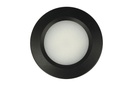 MeanWell Mini Faretto Da Incasso DC10-30V 3W 140LM/W D Bianco Neutro 4000K  >80 120° SI, PWM IP40 Φ68X15mm 420 Lumen CE > 30000 Ore > 15000 Nero