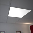 Pannello Led 60X60 CCT 40W 220V Retro Illuminato Da Incasso  CRI≥80 UGR≤ 23 110° L595*W595*H35mm