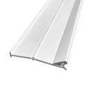 1 Metro Separatore Divisore Scomparto per Canalina H40 H60 FG18309 FG18314 FG18316 FG18318