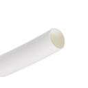 1 Metro Tubo Guaina Termorestringente Diametro 6mm Colore Bianco