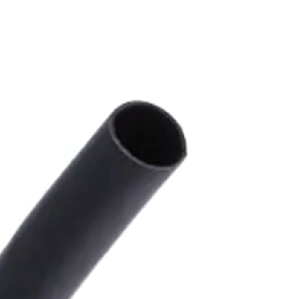 1 Metro Tubo Guaina Termorestringente Diametro 9mm Colore Nero