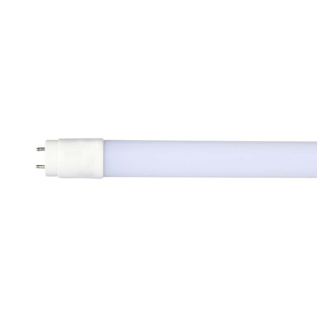 V-TAC Tubo LED T8 20W G13 150cm in Nanoplastica Non Rotabile 3000K SKU 216265  