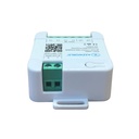 A2ZWORLD Trasmettitore RF 433MHz, per LED Dimmer Con Pulsante, Compatibile con Pile CR2032 e AC220V, Controllo Wireless, IP20