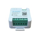 A2ZWORLD LED Dimmer WiFi 2.4G + Pulsante, Compatibile TUYA e Smart Life, 12V 24V 48V 6A, Controllo Smart, IP20
