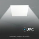 Pannello Led Da Incasso 60X60 36W 120LM/W Bianco Neutro 4000K SKU-10217