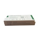 Centralina Controller 5 In 1 ZigBee, RF 2.4G TUYA, Smart Life, Max 15A Tot. (6A/CH) DC5-24V 360W, Per Striscia Led Mono Colore, CCT, RGB, RGBW, RGBCCT