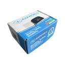 A2ZWORLD Termostato WIFI + RF Protocollo WIFI 2.4G + RF 433MHZ TUYA, Smart Life Riscaldamento Caldaia a Gas,Riscaldamento Pavimento Con Acqua 5A 95-240V 50/60Hz IP20