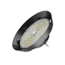 Faro Led Industriale UFO 200W 150W 100W 3 In 1 160lm/W Max 32000 LM Neutro 4000K IP65 90 Gradi Dimmerabile 0-10V Disco Rotondo Per Capannoni
