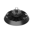 Faro Led Industriale UFO 200W 150W 100W 3 In 1 160lm/W Max 32000 LM Neutro 4000K IP65 90 Gradi Dimmerabile 0-10V Disco Rotondo Per Capannoni