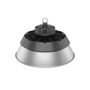Faro Led Industriale UFO 200W 150W 100W 3 In 1 160lm/W Max 32000 LM Neutro 4000K IP65 90 Gradi Dimmerabile 0-10V Disco Rotondo Per Capannoni