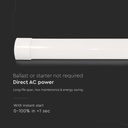 V-TAC Plafoniera LED Prismatica 50W 120LM/W 150cm 4000K SKU 8050