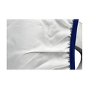 Calze Da Neve per Auto Omologate EN 16662-1 Modello Bianco Standard Misura L