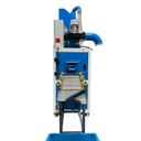 Granulatore di Cavi Elettrici, Macchina Riciclaggio Cavi Rame, Trituratore e Separatore Cavi Elettrici Per Recupero Rame e Plastica, 220V 5.3KW, 35–50kg/h, Max Diametro Filo 22mm, Stryker ST-05