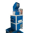 Granulatore di Cavi Elettrici, Macchina Riciclaggio Cavi Rame, Trituratore e Separatore Cavi Elettrici Per Recupero Rame e Plastica, 220V 5.3KW, 35–50kg/h, Max Diametro Filo 22mm, Stryker ST-05