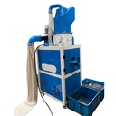 Granulatore di Cavi Elettrici, Macchina Riciclaggio Cavi Rame, Trituratore e Separatore Cavi Elettrici Per Recupero Rame e Plastica, 220V 5.3KW, 35–50kg/h, Max Diametro Filo 22mm, Stryker ST-05