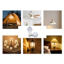 Lampada A Led E27 Con Sensore Movimento Infrarossi 12W 1050 Lumen 3000K