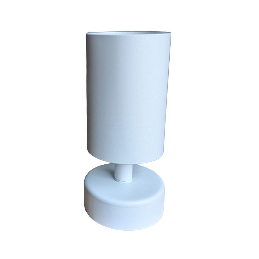 Faro Lampada Led Da Soffitto Parete GU10 Orientabile Colore Bianco
