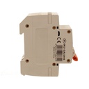 A2ZWORLD MCB Interruttore Magnetotermico Automatico Curva B 2P 2M 6000A B6A AC 400V IP20 IEC60898-1 SB6L