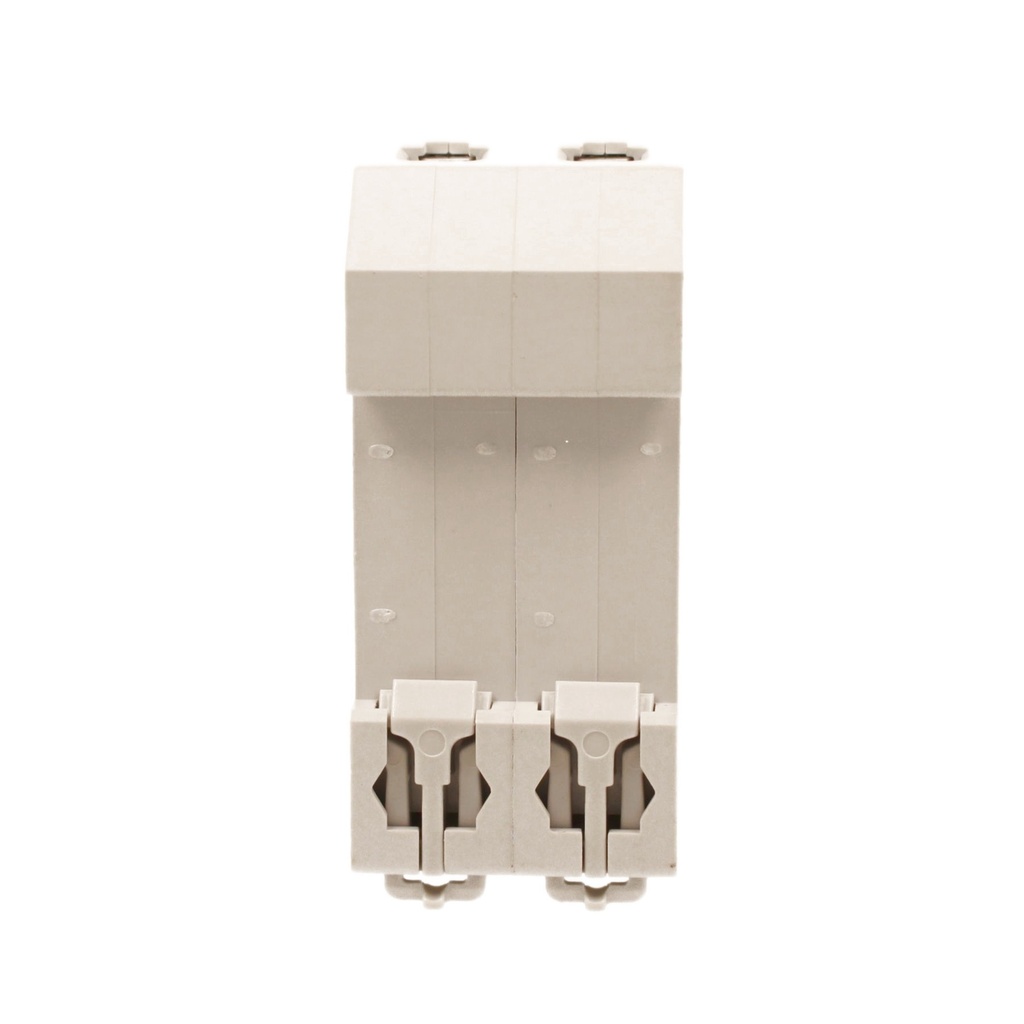 MCB Interruttore Magnetotermico Automatico Curva B 2P 2M 6000A B6A AC 400V IP20 SB6L