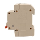 A2ZWORLD MCB Interruttore Magnetotermico Automatico Curva B 2P 2M 6000A B10A AC 400V IP20 IEC60898-1 SB6L