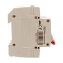 MCB Interruttore Magnetotermico Automatico Curva B 2P 2M 6000A B10A AC 400V IP20 SB6L