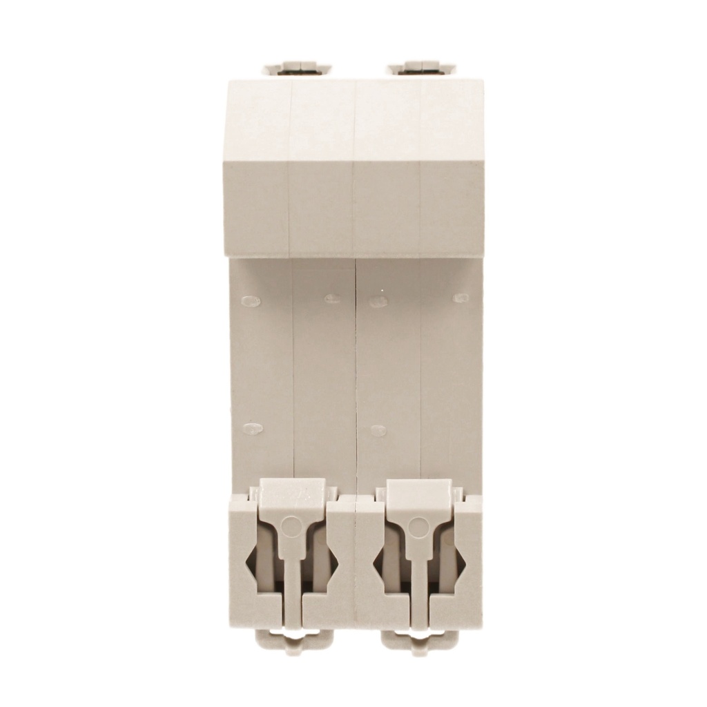 MCB Interruttore Magnetotermico Automatico Curva B 2P 2M 6000A B10A AC 400V IP20 SB6L