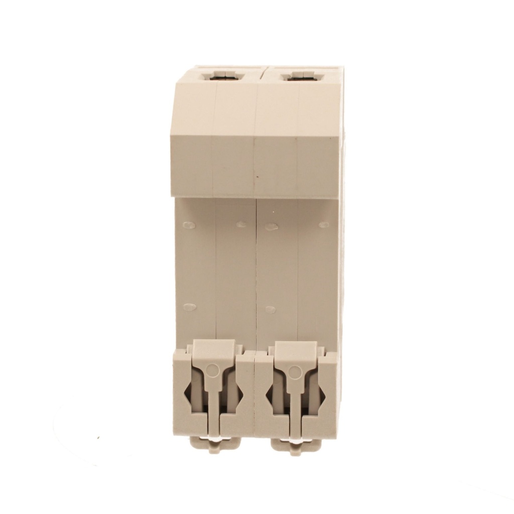 MCB Interruttore Magnetotermico Automatico Curva B 2P 2M 6000A B20A AC 400V IP20 IEC60898-1 SB6L
