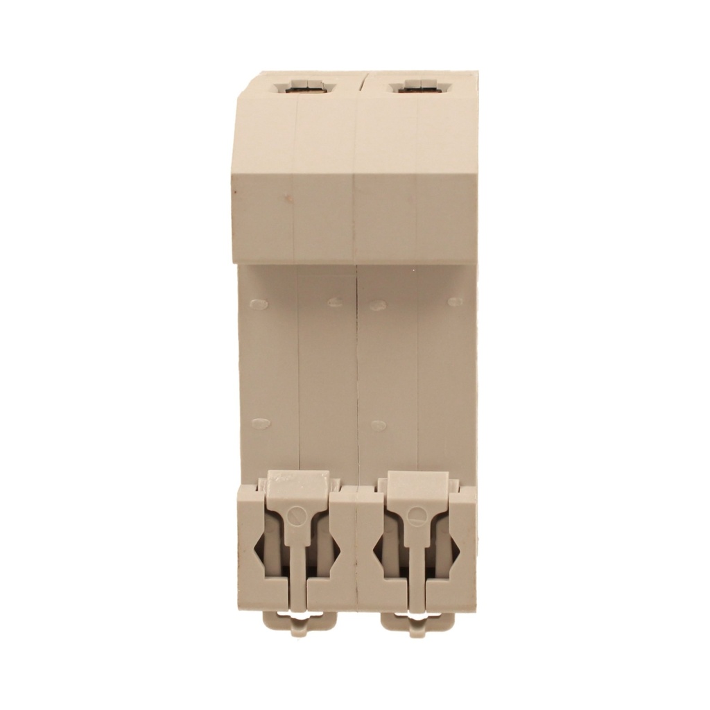 A2ZWORLD MCB Interruttore Magnetotermico Automatico Curva B 2P 2M 6000A B32A AC 400V IP20 IEC60898-1 SB6L