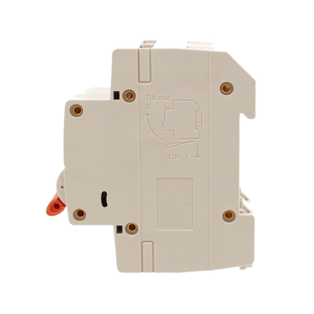 MCB Interruttore Magnetotermico Automatico Curva B 2P 2M 6000A B40A AC 400V IP20 SB6L