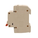 MCB Interruttore Magnetotermico Automatico Curva B 2P 2M 6000A B40A AC 400V IP20 IEC60898-1 SB6L