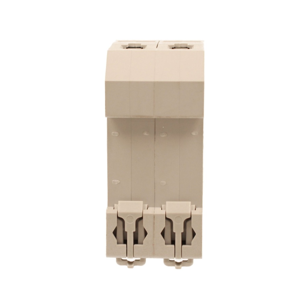 MCB Interruttore Magnetotermico Automatico Curva B 2P 2M 6000A B50A AC 400V IP20 IEC60898-1 SB6L