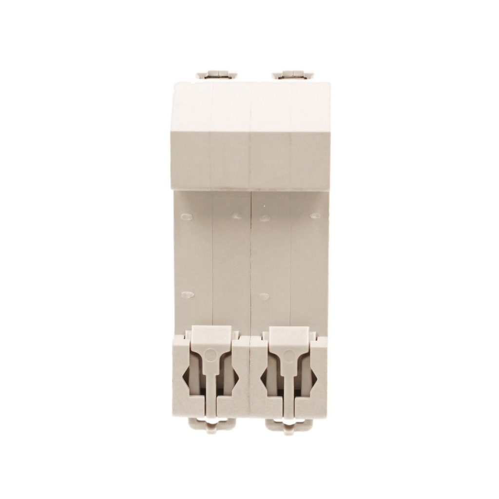 MCB Interruttore Magnetotermico Automatico Curva B 2P 2M 6000A B50A AC 400V IP20 SB6L