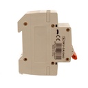 A2ZWORLD MCB Interruttore Magnetotermico Automatico Curva B 2P 2M 6000A B63A AC 400V IP20 IEC60898-1 SB6L