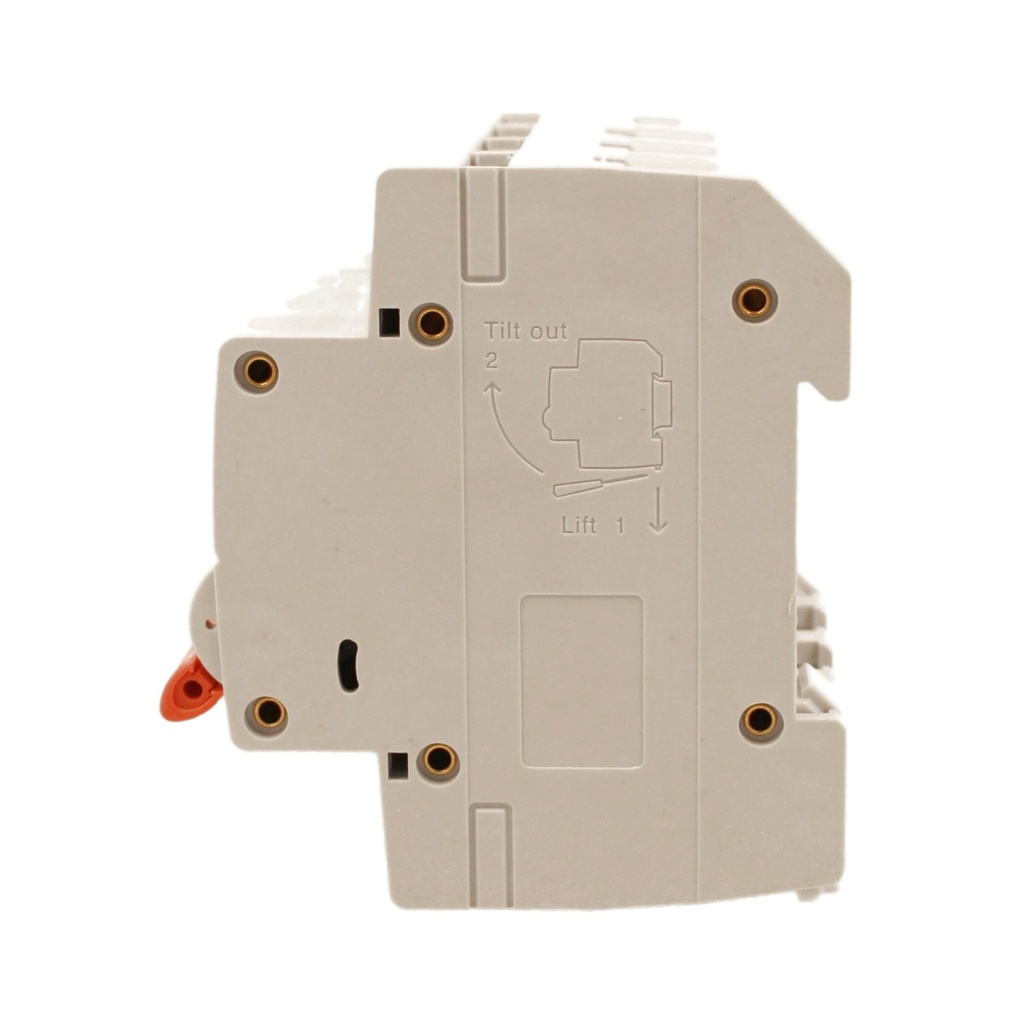 MCB Interruttore Magnetotermico Automatico Curva B 4P 4M 6000A B10A AC 400V IP20 SB6L