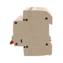 A2ZWORLD MCB Interruttore Magnetotermico Automatico Curva B 4P 4M 6000A B10A AC 400V IP20 IEC60898-1 SB6L