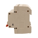 MCB Interruttore Magnetotermico Automatico Curva B 4P 4M 6000A B10A AC 400V IP20 IEC60898-1 SB6L