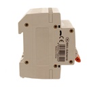 A2ZWORLD MCB Interruttore Magnetotermico Automatico Curva B 4P 4M 6000A B10A AC 400V IP20 IEC60898-1 SB6L