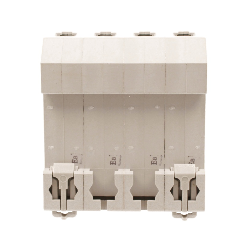 MCB Interruttore Magnetotermico Automatico Curva B 4P 4M 6000A B16A AC 400V IP20 SB6L