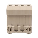 A2ZWORLD MCB Interruttore Magnetotermico Automatico Curva B 4P 4M 6000A B16A AC 400V IP20 IEC60898-1 SB6L