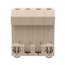MCB Interruttore Magnetotermico Automatico Curva B 4P 4M 6000A B16A AC 400V IP20 IEC60898-1 SB6L