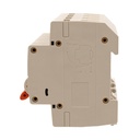 A2ZWORLD MCB Interruttore Magnetotermico Automatico Curva B 4P 4M 6000A B20A AC 400V IP20 IEC60898-1 SB6L