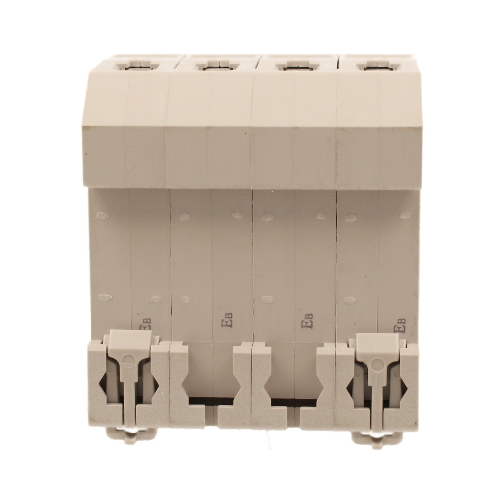 A2ZWORLD MCB Interruttore Magnetotermico Automatico Curva B 4P 4M 6000A B20A AC 400V IP20 IEC60898-1 SB6L