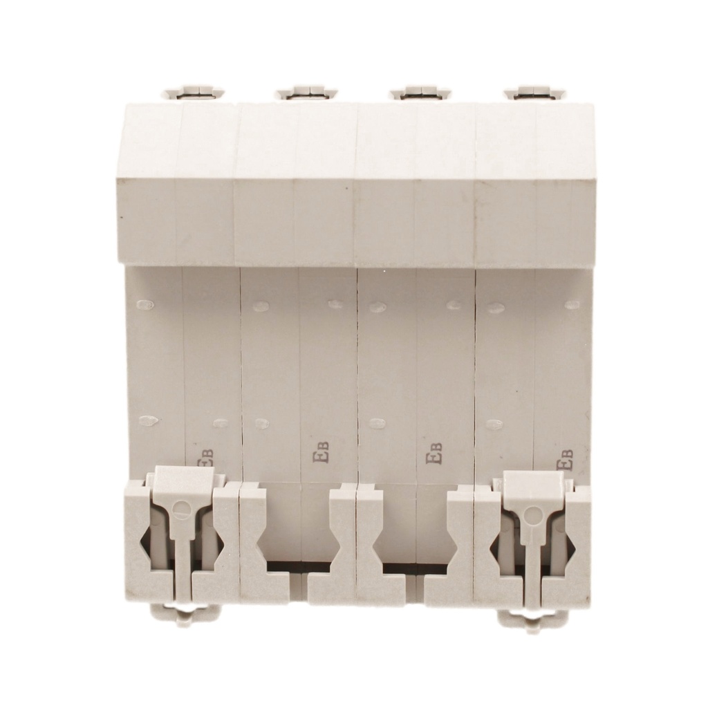 MCB Interruttore Magnetotermico Automatico Curva B 4P 4M 6000A B20A AC 400V IP20 SB6L