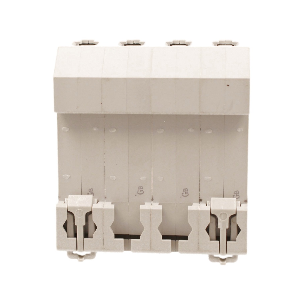 MCB Interruttore Magnetotermico Automatico Curva B 4P 4M 6000A B25A AC 400V IP20 SB6L