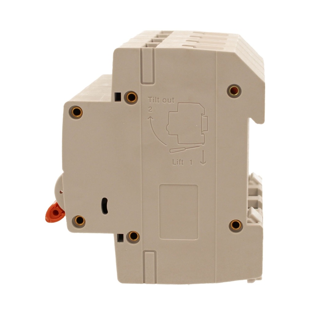 MCB Interruttore Magnetotermico Automatico Curva B 4P 4M 6000A B32A AC 400V IP20 IEC60898-1 SB6L
