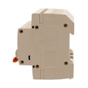 A2ZWORLD MCB Interruttore Magnetotermico Automatico Curva B 4P 4M 6000A B32A AC 400V IP20 IEC60898-1 SB6L