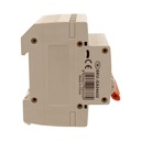 A2ZWORLD MCB Interruttore Magnetotermico Automatico Curva B 4P 4M 6000A B32A AC 400V IP20 IEC60898-1 SB6L