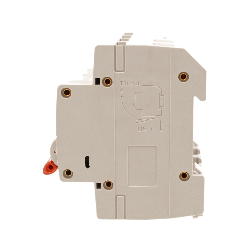 MCB Interruttore Magnetotermico Automatico Curva B 4P 4M 6000A B40A AC 400V IP20 SB6L